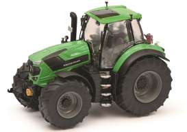 Deutz  - 8280 TTV green - 1:32 - Schuco - 7848 - schuco07848 | The Diecast Company