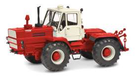 Horsch  - T-150 K red/white - 1:32 - Schuco - 9135 - schuco9135 | The Diecast Company