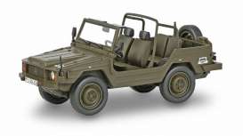 Volkswagen  - Iltis olive - 1:35 - Schuco - 9136 - schuco9136 | The Diecast Company