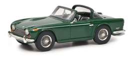 Triumph  - british racing green - 1:43 - Schuco - 8869 - schuco8869 | The Diecast Company