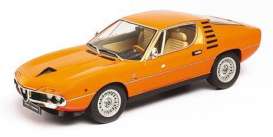 Alfa Romeo  - Montreal 1970 orange - 1:18 - KK - Scale - 180385 - kkdc180385 | The Diecast Company