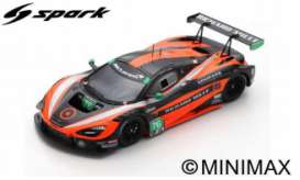 McLaren  - 720S GT3 2019 red/black/white - 1:43 - Spark - us097 - spaus097 | The Diecast Company