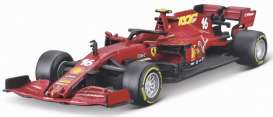 Ferrari  - 2020 bordeaux - 1:43 - Bburago - 36823LM - bura36823LM | The Diecast Company