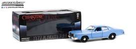 Plymouth  - Fury 1977 blue - 1:24 - GreenLight - 84142 - gl84142 | The Diecast Company