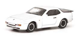 Porsche  - 944 white - 1:87 - Schuco - 26597 - schuco26597 | The Diecast Company