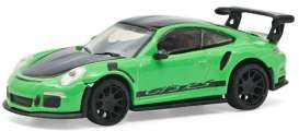 Porsche  - 911 (991) GT3 RS green - 1:87 - Schuco - 26600 - schuco26600 | The Diecast Company