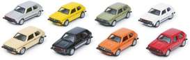 Volkswagen  - Golf mkI various - 1:87 - Schuco - 26603 - schuco26603 | The Diecast Company