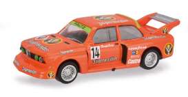 BMW  - 320i orange - 1:87 - Schuco - 26611 - schuco26611 | The Diecast Company