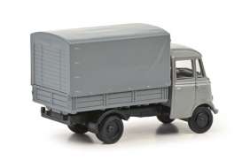 Mercedes Benz  - L319 grey - 1:87 - Schuco - 26616 - schuco26616 | The Diecast Company