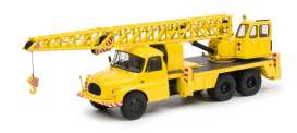 Tatra  - T138 yellow - 1:87 - Schuco - 26631 - schuco26631 | The Diecast Company