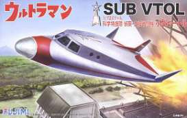 Planes  - Ultraman Sub VTOL  - 1:20 - Fujimi - 091310 - fuji091310 | The Diecast Company