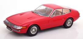 Ferrari  - 365 GTB 1969 red - 1:18 - KK - Scale - 180581 - kkdc180581 | The Diecast Company