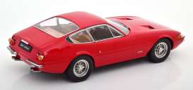 Ferrari  - 365 GTB 1969 red - 1:18 - KK - Scale - 180581 - kkdc180581 | The Diecast Company