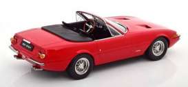 Ferrari  - 365 GTB 1969 red - 1:18 - KK - Scale - 180611 - kkdc180611 | The Diecast Company