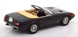 Ferrari  - 365 GTB 1969 black - 1:18 - KK - Scale - 180612 - kkdc180612 | The Diecast Company