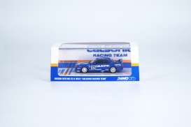 Nissan  - Skyline GT-R R32 #12 1992 blue - 1:64 - Inno Models - in64R-32-CASET92 - in64R32CASET92 | The Diecast Company