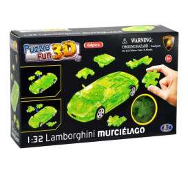 Lamborghini  - Murcielago crystal green - 1:32 - Happy Well - 57065 - happy57065 | The Diecast Company