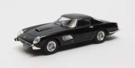 Ferrari  - 250GT 1957 black - 1:43 - Matrix - 50604-021 - MX50604-021 | The Diecast Company