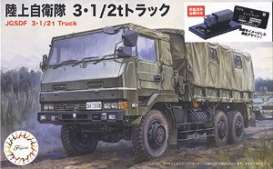 Military Vehicles  - 1:72 - Fujimi - 723105 - fuji723105 | The Diecast Company