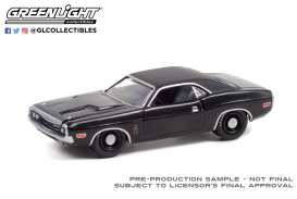 Dodge  - Challenger 1970  - 1:64 - GreenLight - 30297 - gl30297 | The Diecast Company