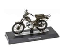 Bikes  - Testi Militar army brown - 1:18 - Magazine Models - X8FALA0019 - magmot019 | The Diecast Company