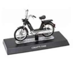 Bikes  - Cimatti Oasi black - 1:18 - Magazine Models - X8FALA0021 - magmot021 | The Diecast Company