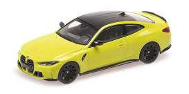 BMW  - 2020 yellow - 1:43 - Minichamps - 410020120 - mc410020120 | The Diecast Company