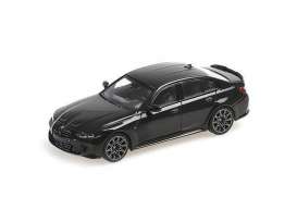 BMW  - M3 2020 black - 1:43 - Minichamps - 410020202 - mc410020202 | The Diecast Company