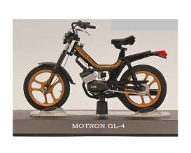Bikes  - GL-4 black - 1:18 - Magazine Models - X8FALA0038 - magmot038 | The Diecast Company