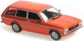 Opel  - Kadett C  1978 red - 1:43 - Maxichamps - 940048110 - mc940048110 | The Diecast Company