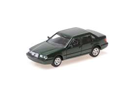 Volvo  - 850 saloon 1994 green metallic - 1:87 - Minichamps - 870171102 - mc870171102 | The Diecast Company