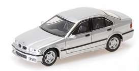 BMW  - M3 (E36) 1994 silver - 1:87 - Minichamps - 870020302 - mc870020302 | The Diecast Company