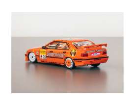 BMW  - 320i STW #23 orange - 1:64 - Werk83 - wk83-034B - wk83-034B | The Diecast Company