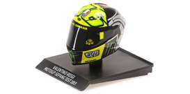Helmet  - 2013  - 1:10 - Minichamps - 315130076 - mc315130076 | The Diecast Company