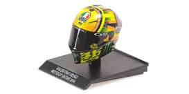 Helmet  - 2014  - 1:10 - Minichamps - 315140056 - mc315140056 | The Diecast Company