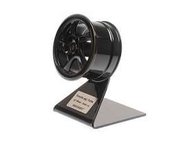 Porsche  - 2019 black/gold - 1:5 - Minichamps - 500601995 - mc500601995 | The Diecast Company