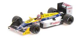 Williams Ford - FW11B 1987  - 1:43 - Minichamps - 436876606 - mc436876606 | The Diecast Company
