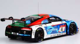 Audi  - R8 LMS #4 2019  - 1:24 - NuNu Hobby - 24026 - nunu24026 | The Diecast Company