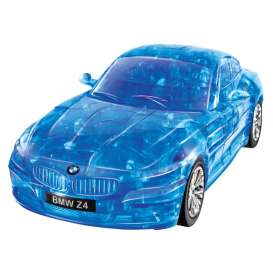 BMW  - Z4 clear blue - 1:32 - Happy Well - 57085 - happy57085 | The Diecast Company