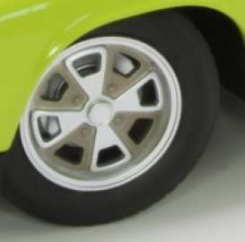Porsche  - 914 green - 1:18 - Norev - 187687 - nor187687 | The Diecast Company