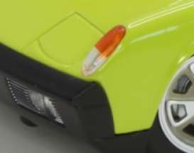 Porsche  - 914 green - 1:18 - Norev - 187687 - nor187687 | The Diecast Company