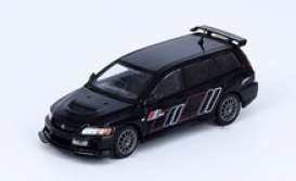 Mitsubishi  - Lancer EVO IX Wagon 2005 black - 1:64 - Inno Models - in64-EVO9W-RABL - in64EVO9WRABL | The Diecast Company