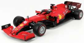 Ferrari  - F1 SF21 2021 red - 1:18 - Bburago - 16809 - bura16809L | The Diecast Company