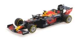 Aston Martin Red Bull Racing  - RB16 2020 blue/red/yellow - 1:18 - Minichamps - 110201733 - mc110201733 | The Diecast Company