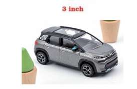 Citroen  - C3 Aircross 2020 grey - 1:64 - Norev - 310922 - nor310922 | The Diecast Company