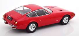Ferrari  - 365 GTB 1971 red - 1:18 - KK - Scale - 180591 - kkdc180591 | The Diecast Company