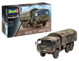 Military Vehicles  - 1:35 - Revell - Germany - 03291 - revell03291 | The Diecast Company