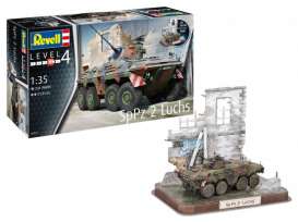 Military Vehicles  - 1:35 - Revell - Germany - 03321 - revell03321 | The Diecast Company