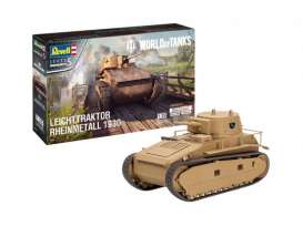 Militaire  - 1:35 - Revell - Germany - 03506 - revell03506 | The Diecast Company