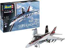 Planes  - F/A-18F  - 1:32 - Revell - Germany - 03847 - revell03847 | The Diecast Company